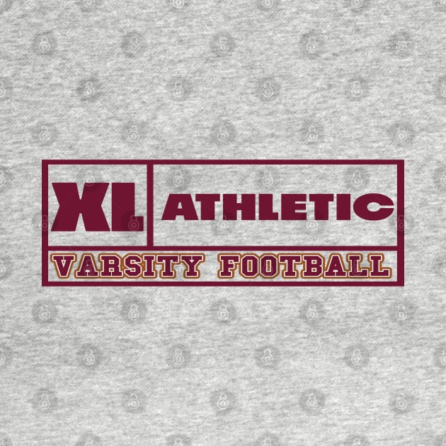 Varsity Football by GLStyleDesigns